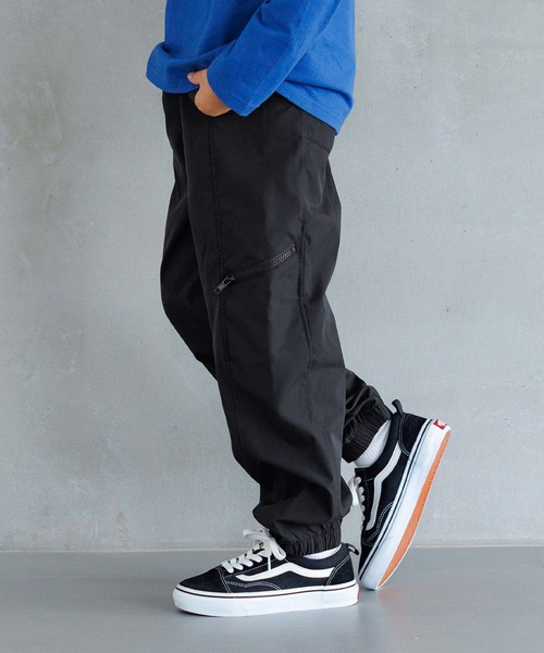 coca（コカ） パンツ キッズ サイドジップパンツ キッズ 子供服 男の子