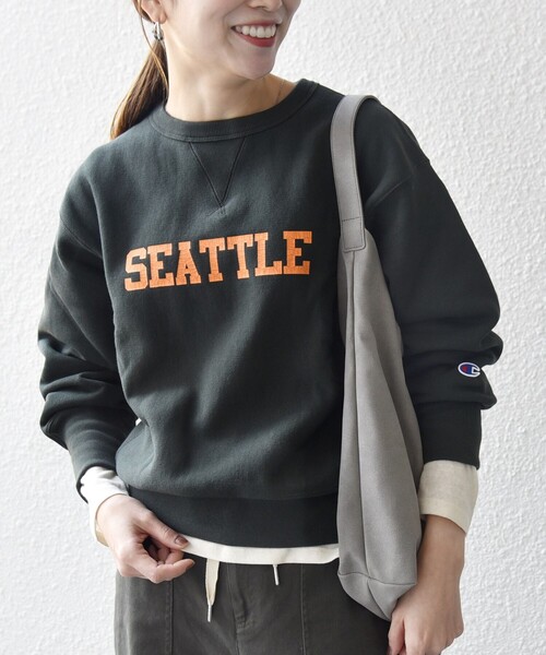 Champion（チャンピオン） トレーナー スウェット Champion:「洗濯機