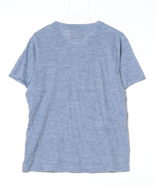 「R.H. Vintage」 半袖Tシャツ S ブルー メンズ_画像2