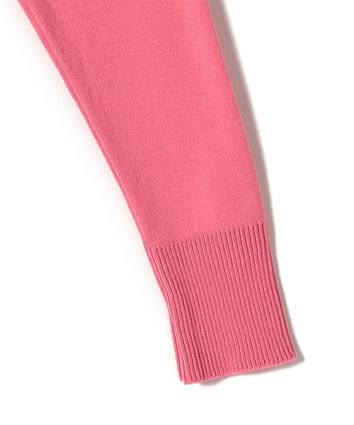 「gicipi」 長袖ニット ONE SIZE オフホワイト レディース_画像7