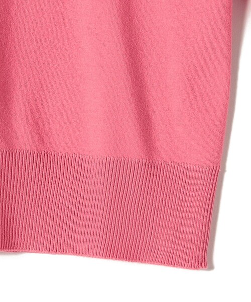 「gicipi」 長袖ニット ONE SIZE オフホワイト レディース_画像8