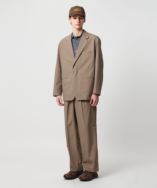 UNITED ARROWS & SONS. ジャケット 5522-299-0258 | UNITED ARROWS & SONS | MEN | 2021 Autumn Winter