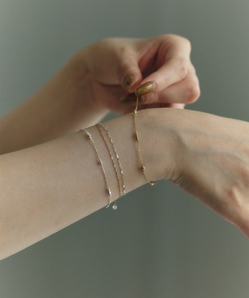 Jolie Toujours（ジョリトゥジュール） ブレスレット 「SV925