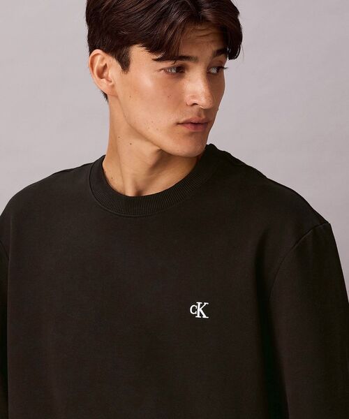 Calvin Klein（カルバン・クライン） トレーナー スウェット
