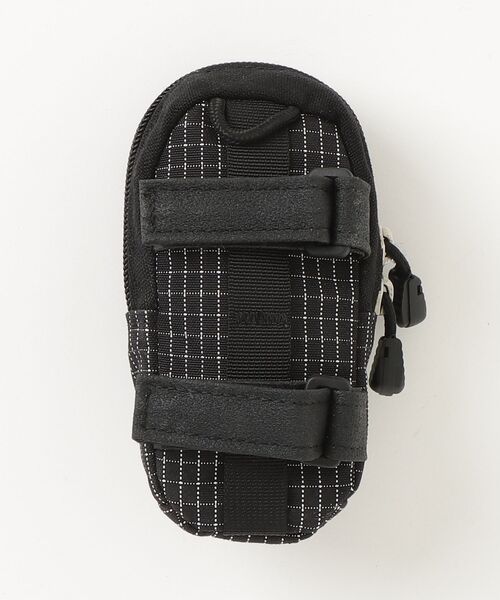 GREGORY（グレゴリー） チェック柄バッグ・ケース類 - ブラック メンズ