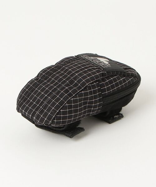 GREGORY（グレゴリー） チェック柄バッグ・ケース類 - ブラック メンズ