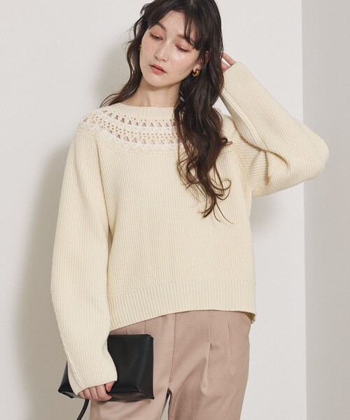 美品。カリテ❤️カシミアニット❤️ 美品。カリテ❤️カシミアニット❤️ 【公式通販】