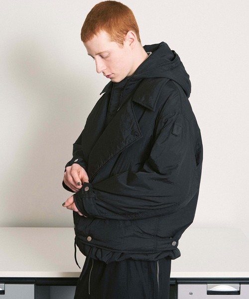 PHINGERIN（フィンガリン） ブルゾン アウター 「PHINGERIN