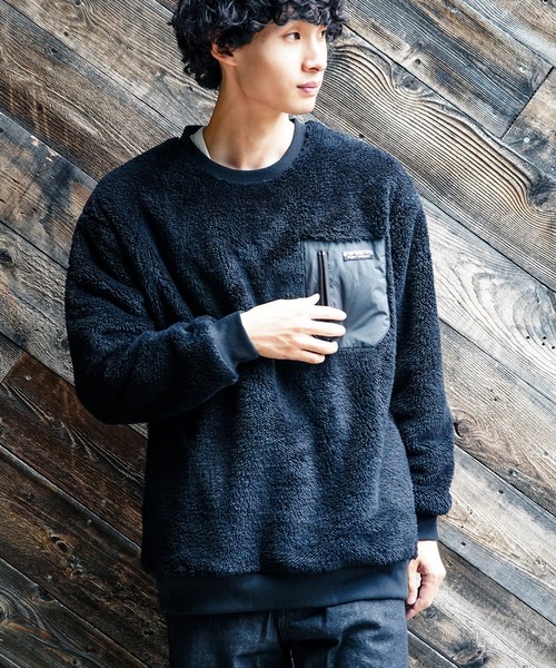 ragged mountain トレーナー スウェット 「RAGGED MOUNTAIN/ラギット