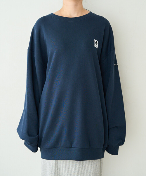 トレーナー スウェット 限定展開 Columbia × FREAK'S STORE/コロンビア 別注W IMPERIAL PARK SWEAT CRE | FREAK'S STORE | 16