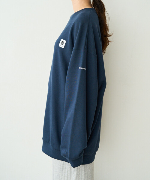 トレーナー スウェット 限定展開 Columbia × FREAK'S STORE/コロンビア 別注W IMPERIAL PARK SWEAT CRE | FREAK'S STORE | 15