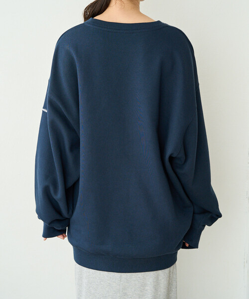 トレーナー スウェット 限定展開 Columbia × FREAK'S STORE/コロンビア 別注W IMPERIAL PARK SWEAT CRE | FREAK'S STORE | 14