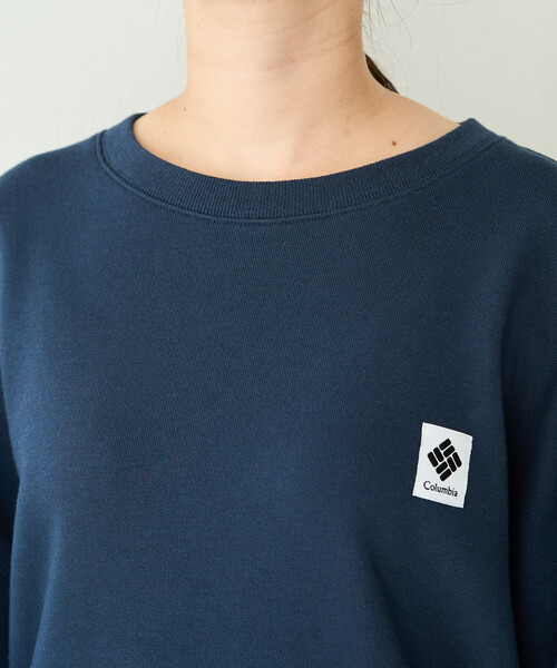 トレーナー スウェット 限定展開 Columbia × FREAK'S STORE/コロンビア 別注W IMPERIAL PARK SWEAT CRE | FREAK'S STORE | 13