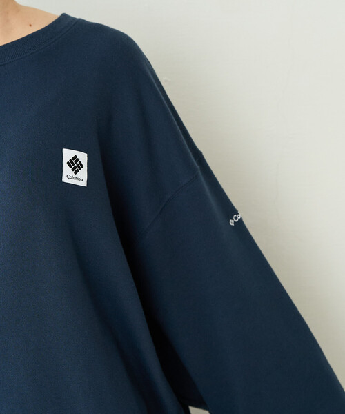 トレーナー スウェット 限定展開 Columbia × FREAK'S STORE/コロンビア 別注W IMPERIAL PARK SWEAT CRE | FREAK'S STORE | 12