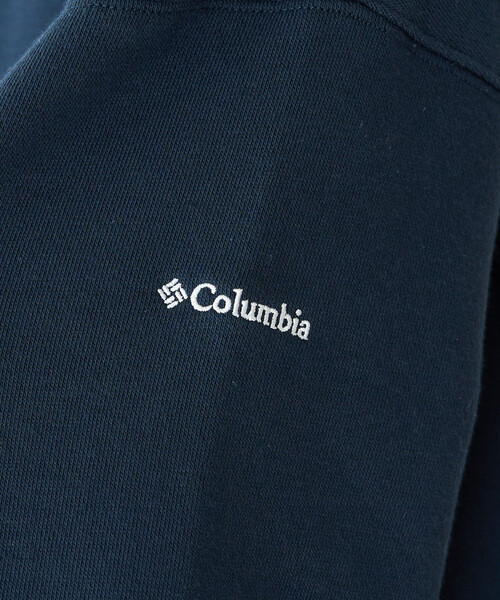 トレーナー スウェット 限定展開 Columbia × FREAK'S STORE/コロンビア 別注W IMPERIAL PARK SWEAT CRE | FREAK'S STORE | 07