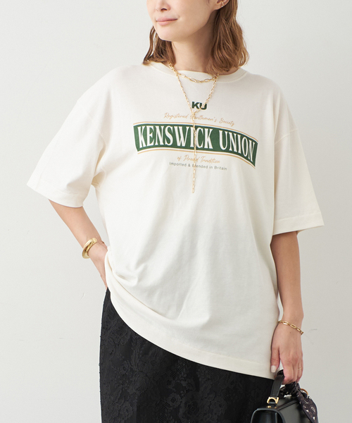 Deuxieme Classe（ドゥーズィエムクラス） tシャツ CIGARETTE Tシャツ