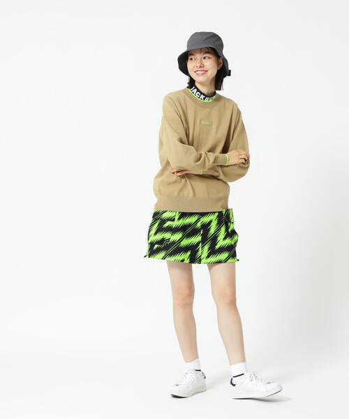 Jack Bunny!!（ジャックバニー） スカート 「Jack Bunny!!」ストレッチ