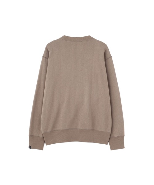 MHL.（エムエイチエル） トレーナー スウェット LIGHT LOOPBACK COTTON