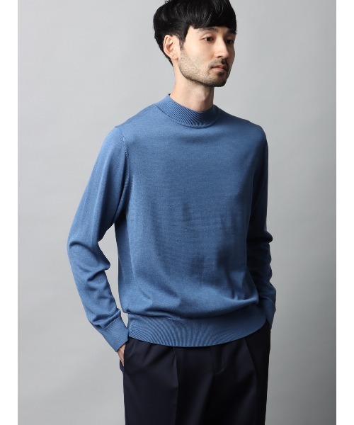 長袖ニット・セーター Vicci（ビッチ） セーター ニット 「vicci/ヴィッチ」ケーブル編み