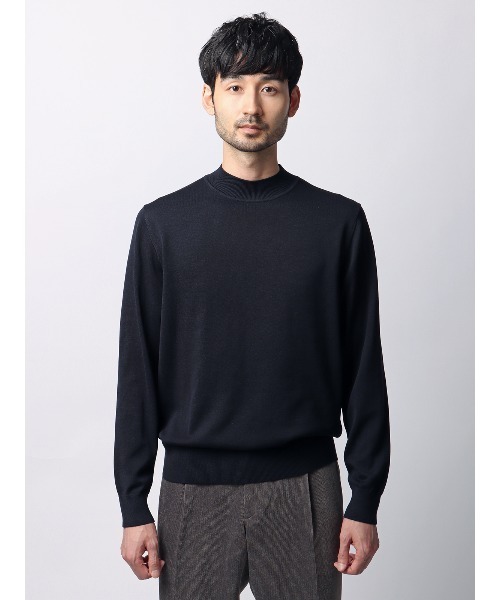 長袖ニット・セーター Vicci（ビッチ） セーター ニット 「vicci/ヴィッチ」ケーブル編み