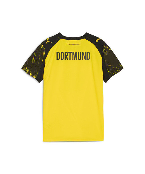 PUMA（プーマ） tシャツ キッズ 2025-26 ドルトムント ホーム レプリカ