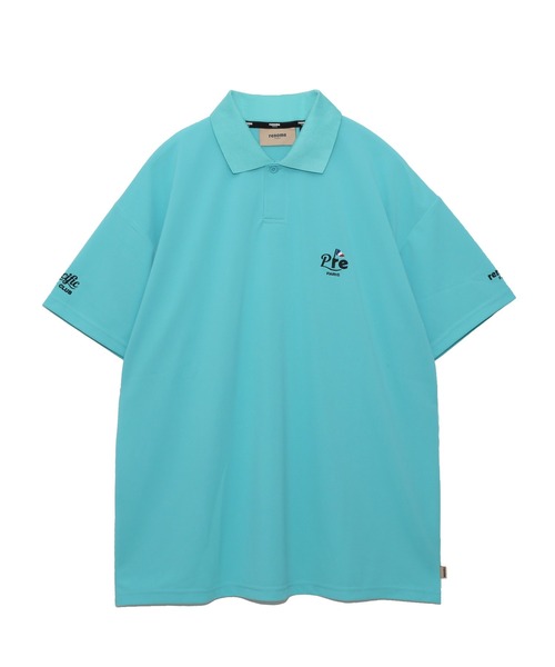 renoma PARIS（レノマパリス） ポロシャツ COLLAB POLO SHIRTS S/S