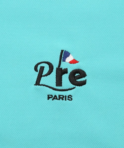 renoma PARIS（レノマパリス） ポロシャツ COLLAB POLO SHIRTS S/S