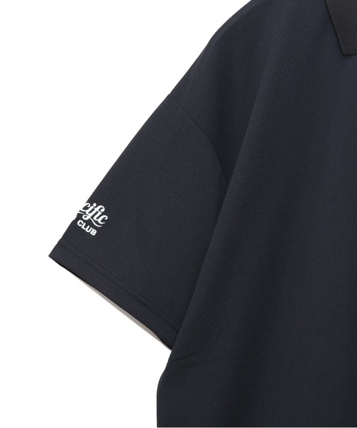 renoma PARIS（レノマパリス） ポロシャツ COLLAB POLO SHIRTS S/S