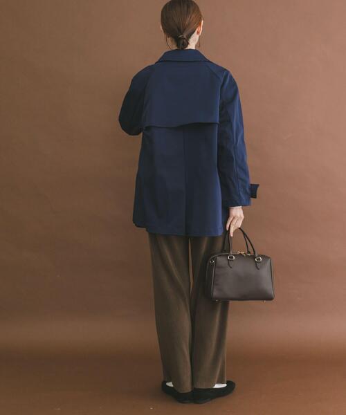 ITEMS URBANRESEARCH（アイテムズ アーバンリサーチ） トレンチコート