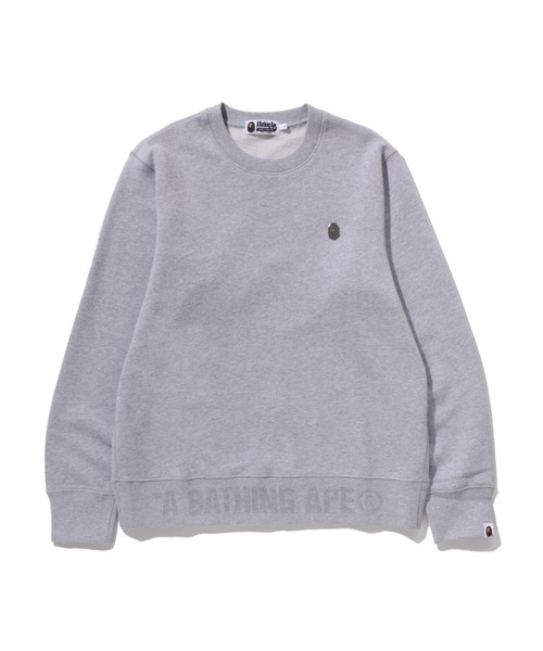 A BATHING APE アベイシングエイプ 長袖 トレーナー 楽天市場】古着 A BATHING APE アベイシングエイプ 長袖 スウェット