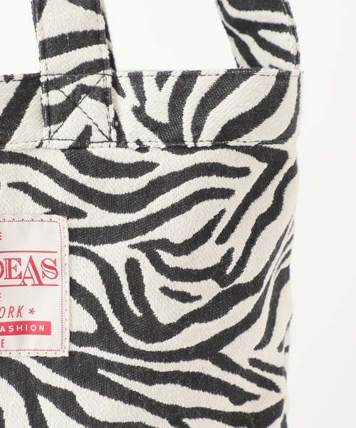 FRAMeWORK（フレームワーク） トートバッグ 「追加」YA GOOD IDEAS BIG