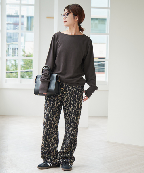 Spick＆Span（スピック アンド スパン） 「Spick & Span」 スウェット