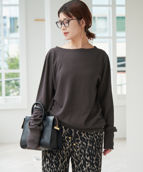 Spick＆Span（スピック アンド スパン） 「Spick & Span」 スウェット