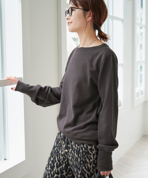 Spick＆Span（スピック アンド スパン） 「Spick & Span」 スウェット