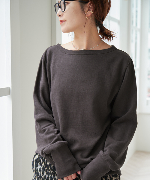 Spick＆Span（スピック アンド スパン） 「Spick & Span」 スウェット