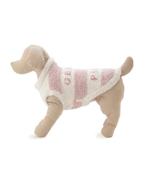 gelato pique（ジェラートピケ） 犬 服 「CAT＆DOG」ラージサイズ