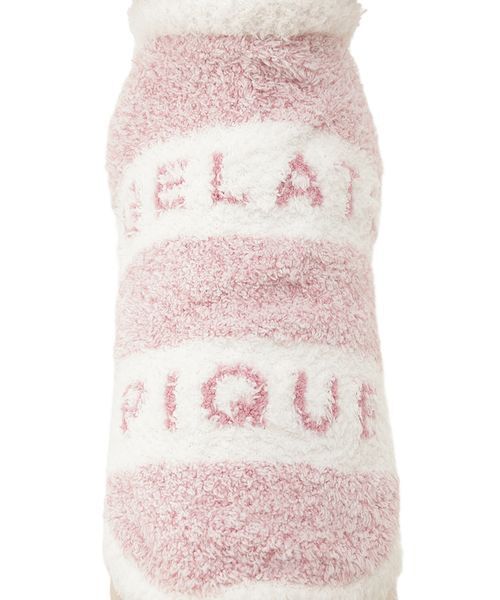 gelato pique（ジェラートピケ） 犬 服 「CAT＆DOG」ラージサイズ