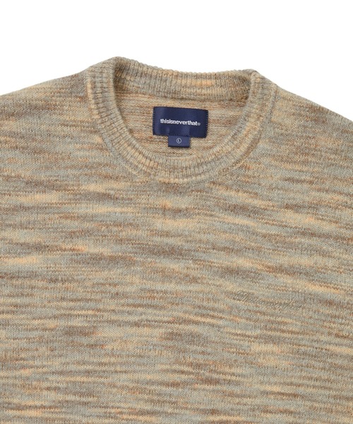 セーター ニット Static Knit Sweater メンズ レディース_4