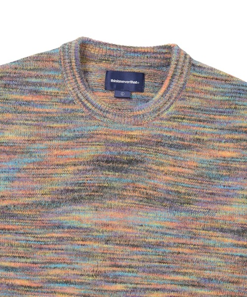 セーター ニット Static Knit Sweater メンズ レディース_9