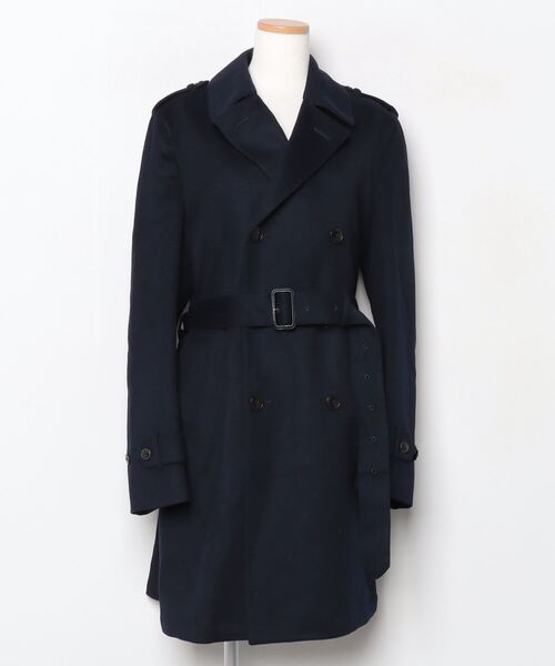 TOMORROWLAND（トゥモローランド） コート 48 ネイビー レディース