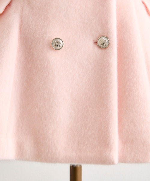 OLIVE des OLIVE（オリーブデオリーブ） ジャケット ノーカラー