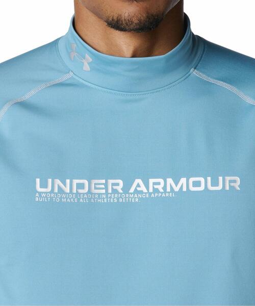 UNDER ARMOUR（アンダーアーマー） tシャツ UAコールドギア フィッティ