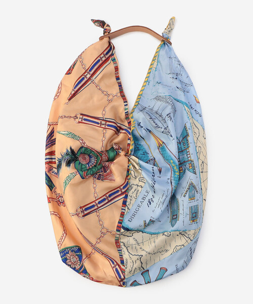 「manipuri」 トートバッグ ONE ピンク系その他 レディース_画像2