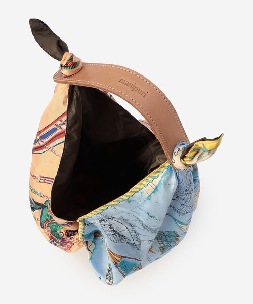 「manipuri」 トートバッグ ONE ピンク系その他 レディース_画像7