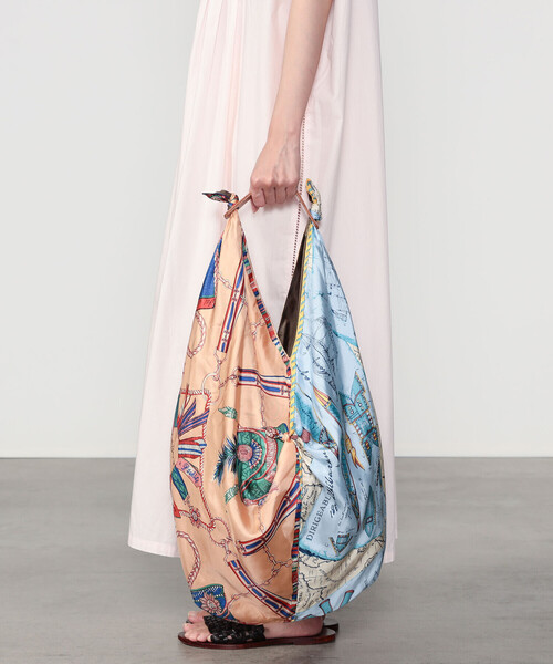 「manipuri」 トートバッグ ONE ピンク系その他 レディース_画像8