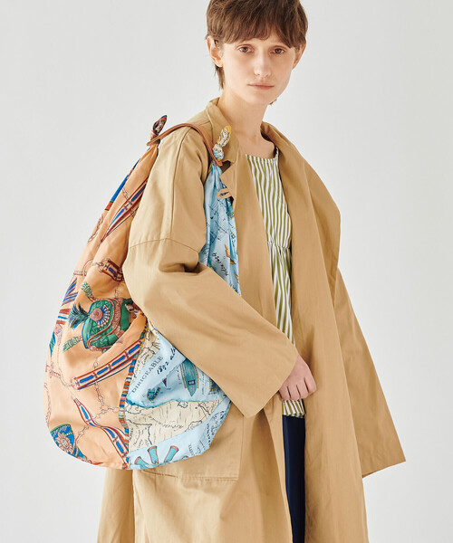 「manipuri」 トートバッグ ONE ピンク系その他 レディース_画像9