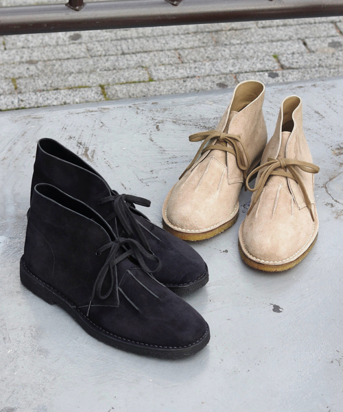 BLOHM(ブローム) シューズ BL-53 DESERT ONE メンズ BLOHM(ブローム) シューズ BL-53 DESERT ONE メンズ