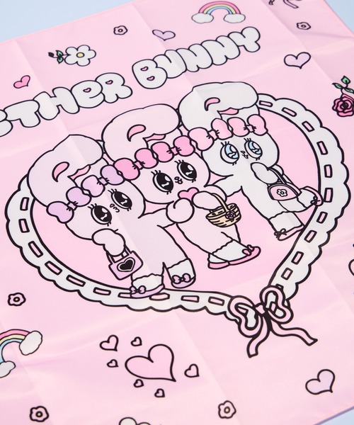 THE BAREFOOT 弁当箱 「 esther bunny / エスターバニー 」 ランチ