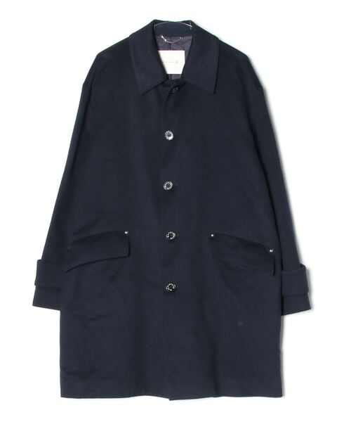 Mackintosh（マッキントッシュ） ステンカラーコート 40 ネイビー