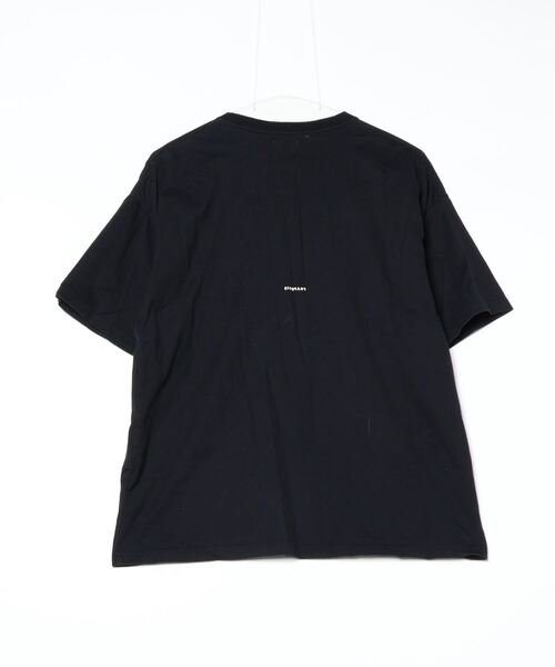 「FRAPBOIS half」 半袖Tシャツ 1 ブラック系その他 レディース_画像2